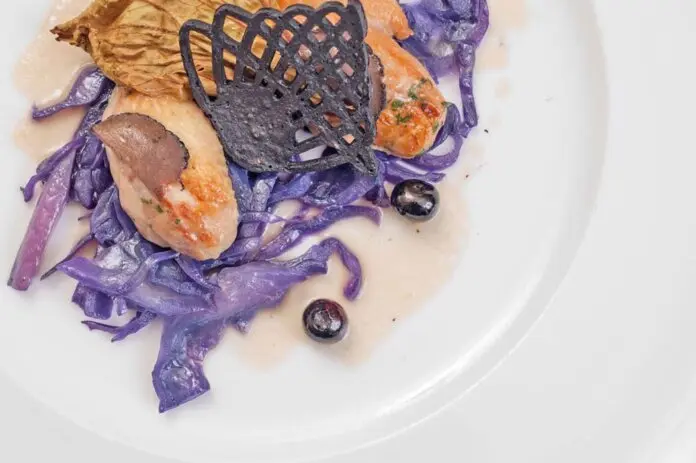 fotografo food a Padova per la ristorazione