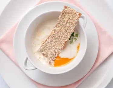 fotografo food per GB Hotel a Padova Claudio Zordan