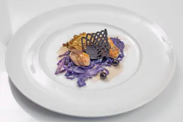 fotografo food per GB Hotel a Padova Claudio Zordan