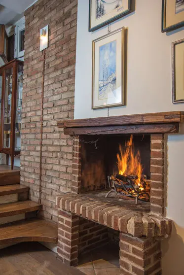 fotografo interni ristorante a Padova Claudio Zordan