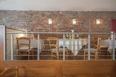 fotografo interni ristorante a Padova Claudio Zordan