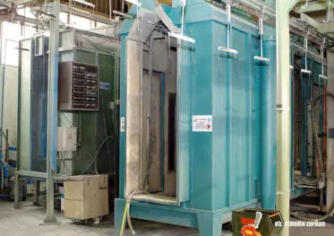 fotografia impianti industriali di claudio zordan fotografo padova